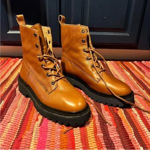 Madewell Boots Size 10